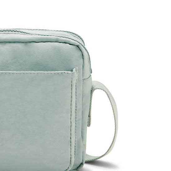 Kipling Abanu Medium Crossbody Väska Olivgröna | SE 2196SG